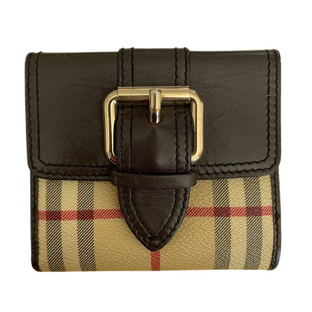 Burberry wallet